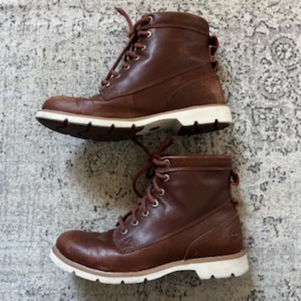 Timberland Waterproof Sensorflex Technology Boots… - image 3